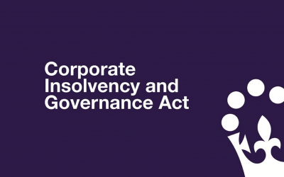 The New Insolvency Act and its potential impact on Funders