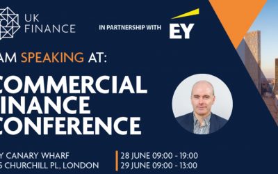 UK Finance Annual Commercial Finance Conference