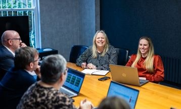 Credebt boardroom 2